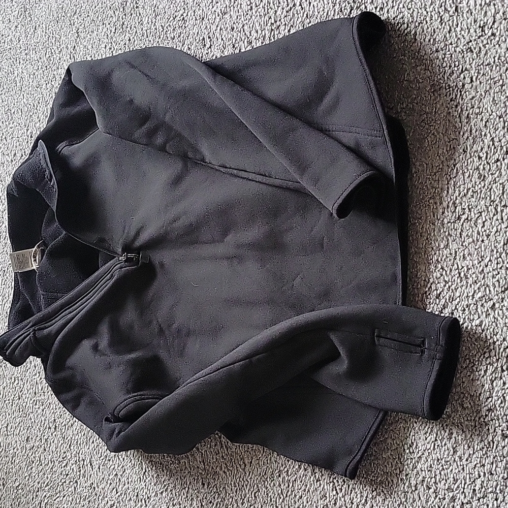 Fleece shirt